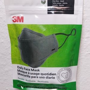 3M Reuseable Daily Mask (3 per package!)